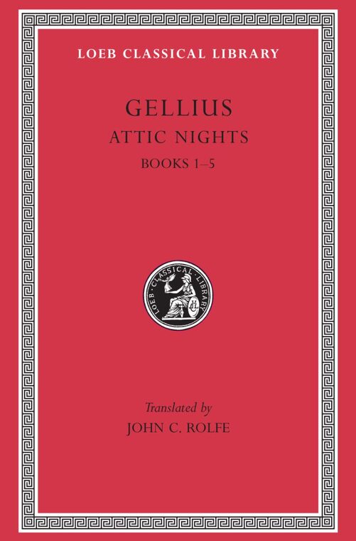 Cover of Attic Nights, Volume I
