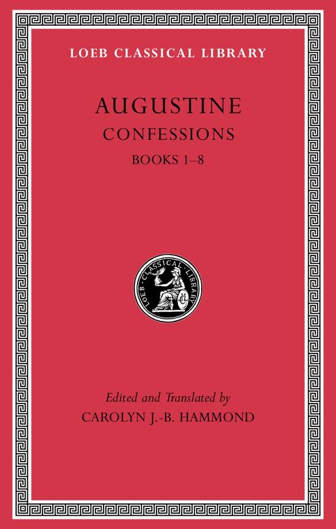 Cover of Confessions, Volume I
