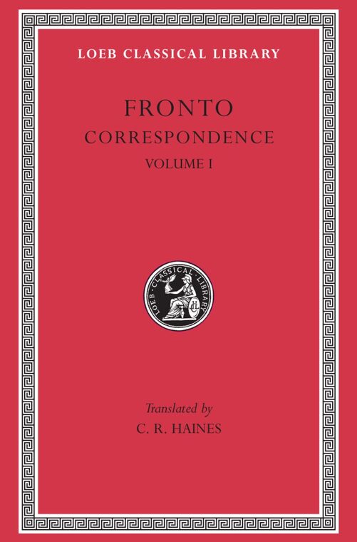 Cover of Correspondence, Volume I
