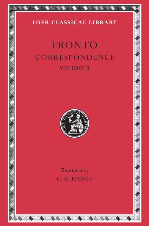Cover of Correspondence, Volume II