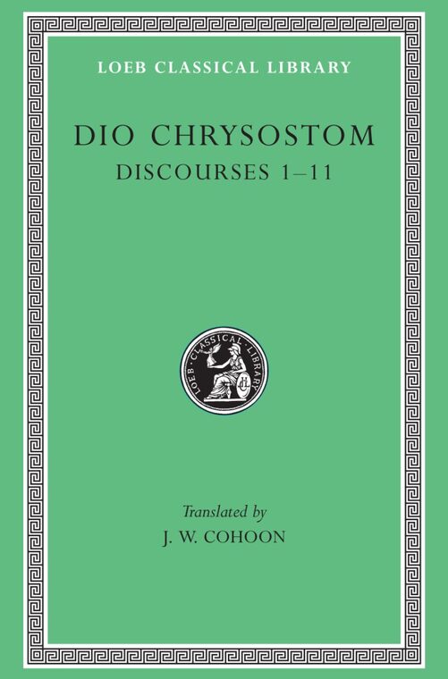 Cover of Discourses 1-11