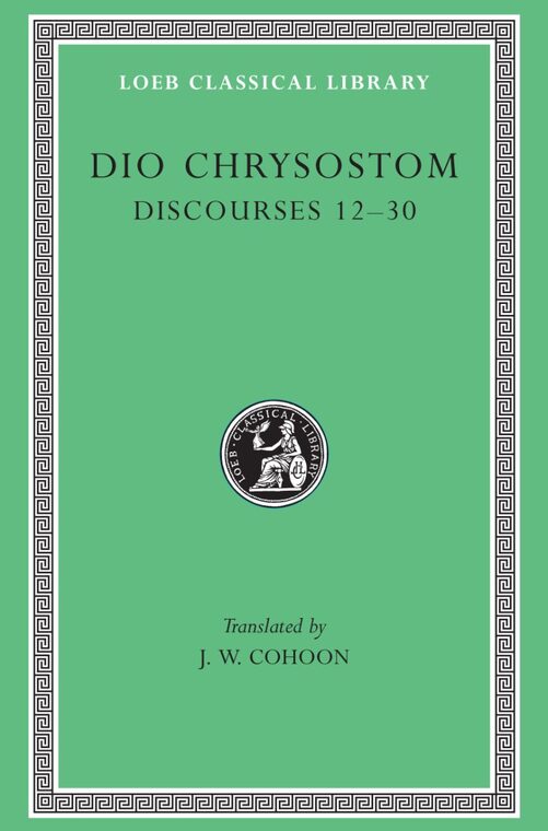 Cover of Discourses 12-30