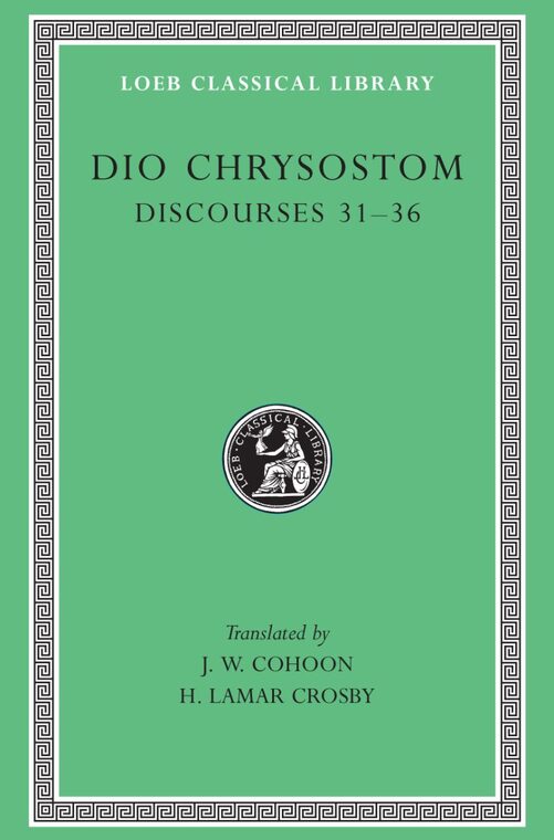 Cover of Discourses 31-36