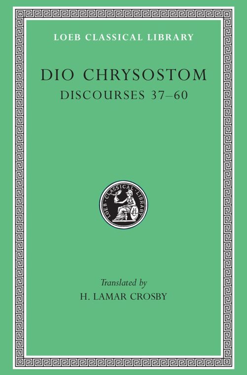 Cover of Discourses 37-60