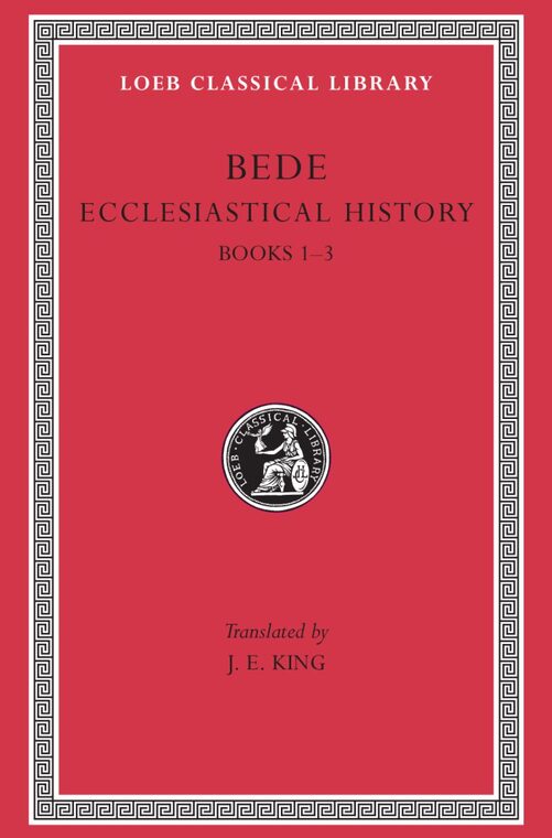 Cover of Ecclesiastical History, Volume I