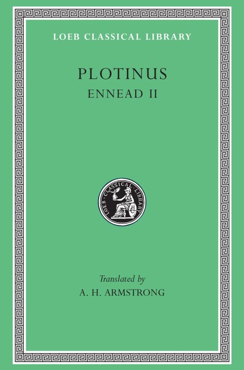 Cover of Ennead, Volume II