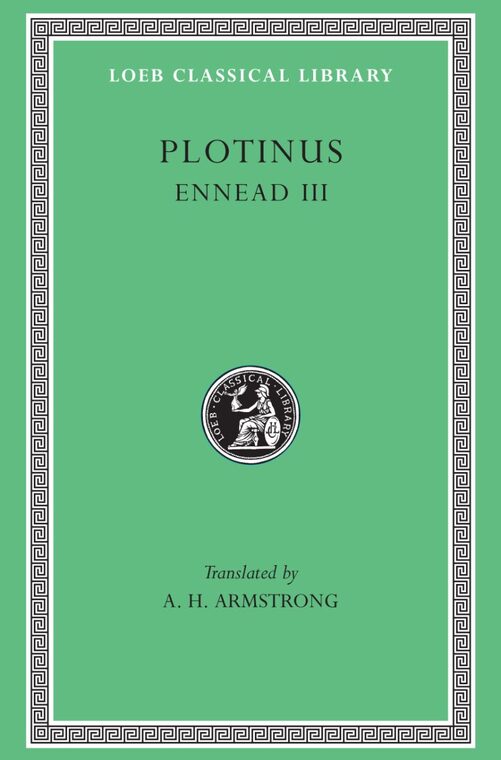 Cover of Ennead, Volume III