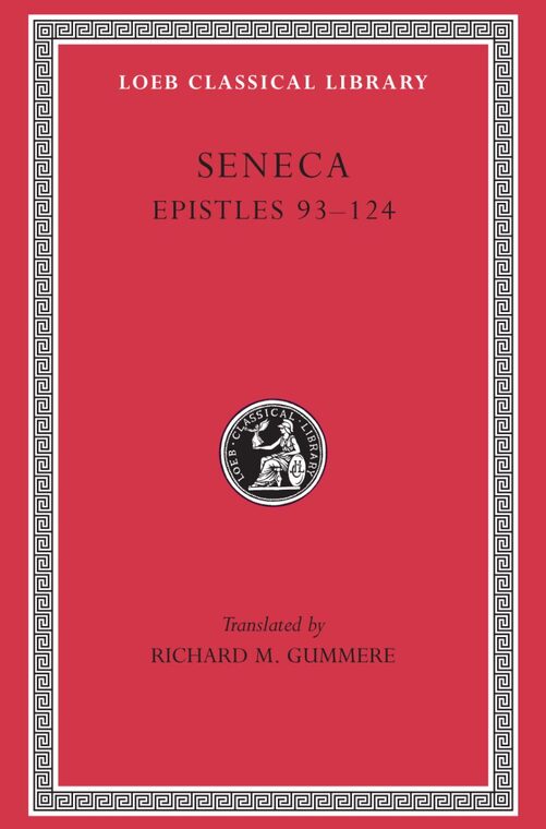 Cover of Epistles, Volume III