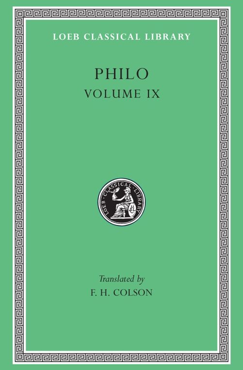 Cover of Every Good Man is Free. On the Contemplative Life. On the Eternity of the World. Against Flaccus. Apology for the Jews. On Providence