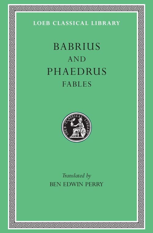 Cover of Fables