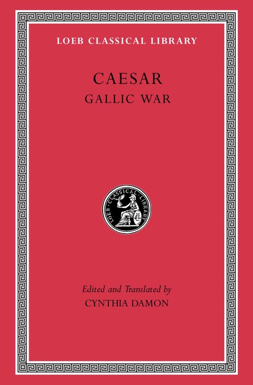 Cover of Gallic War