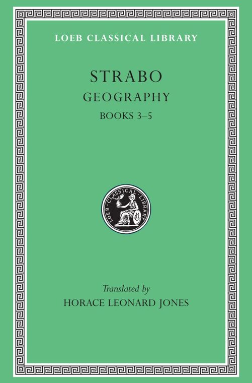 Cover of Geography, Volume II