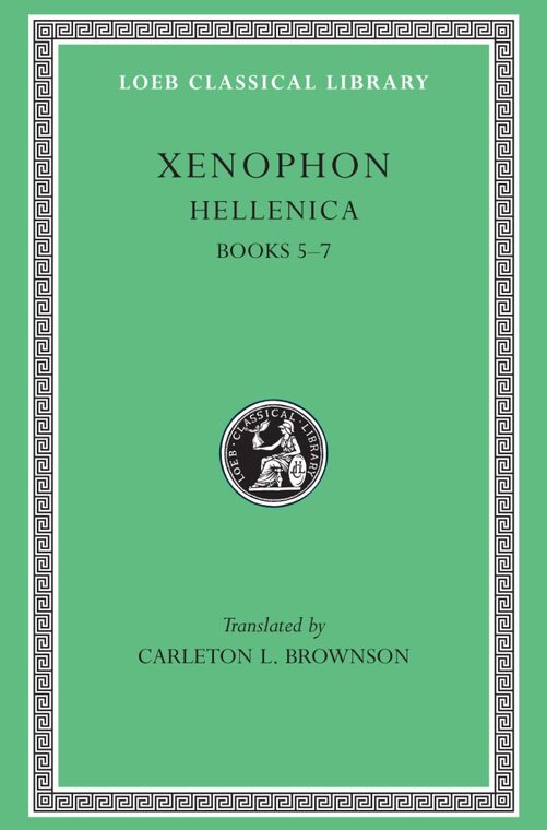 Cover of Hellenica, Volume II
