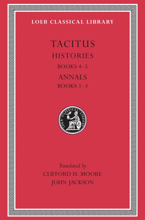 Cover of Histories
