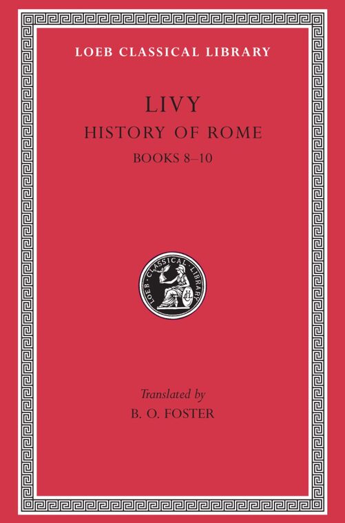 Cover of History of Rome, Volume IV