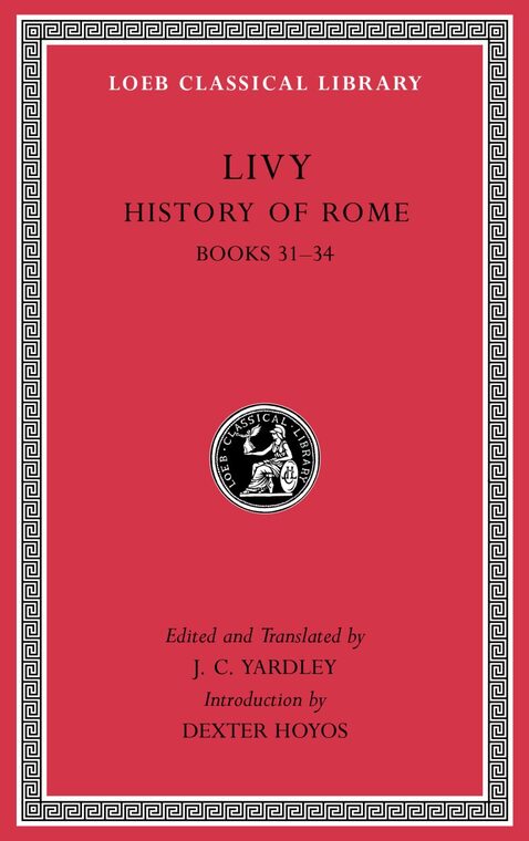 Cover of History of Rome, Volume IX