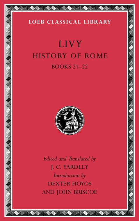 Cover of History of Rome, Volume V