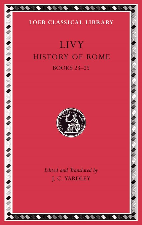 Cover of History of Rome, Volume VI