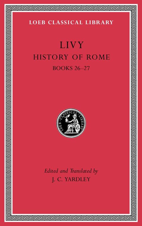 Cover of History of Rome, Volume VII