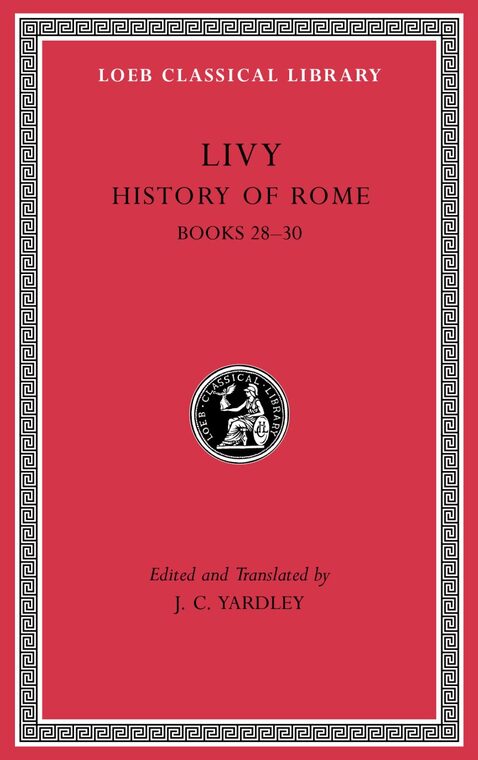 Cover of History of Rome, Volume VIII