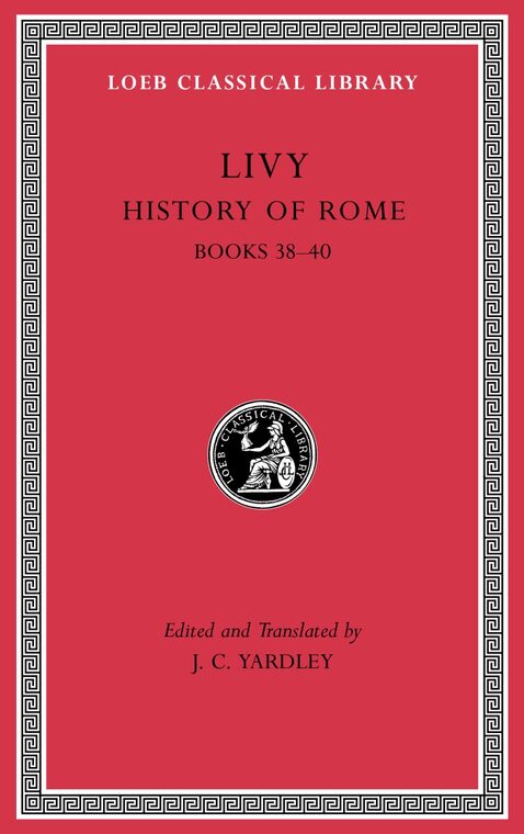 Cover of History of Rome, Volume XI