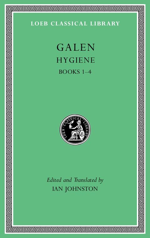 Cover of Hygiene, Volume I