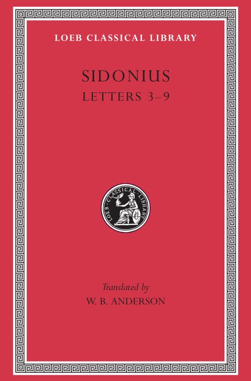 Cover of Letters
