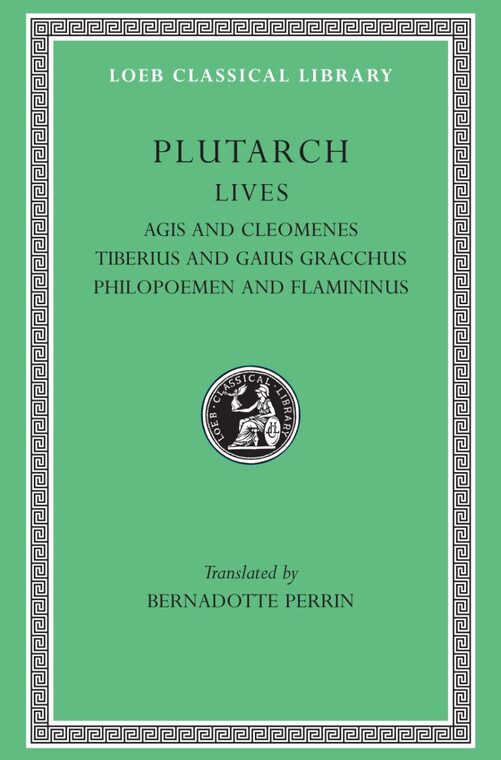 Cover of Lives, Volume X