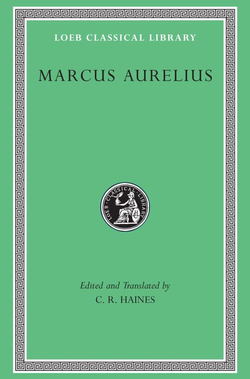 Cover of Marcus Aurelius