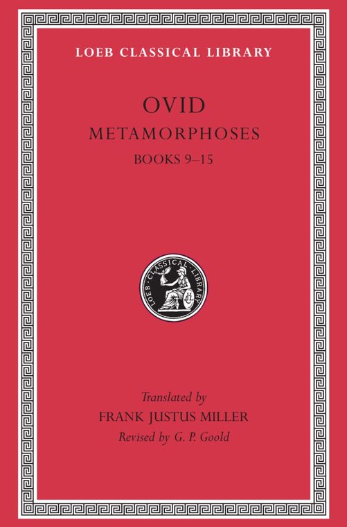 Cover of Metamorphoses, Volume II