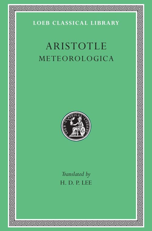 Cover of Meteorologica