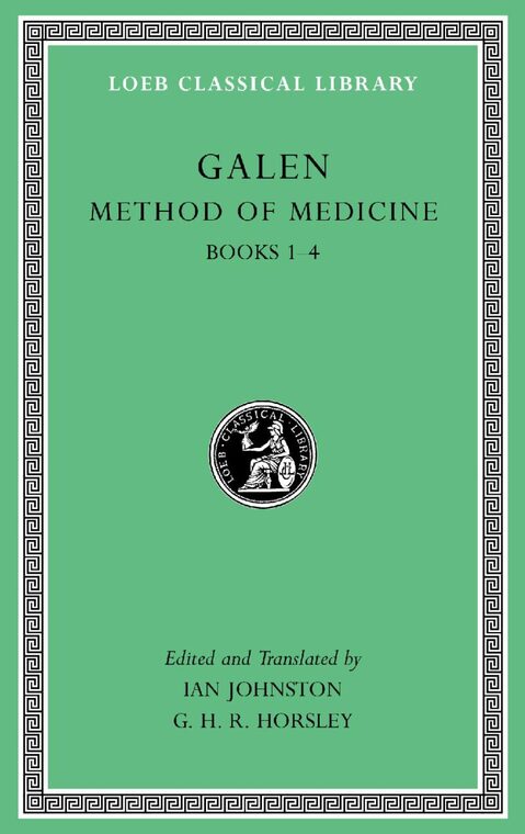 Cover of Method of Medicine, Volume I