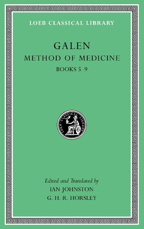 Cover of Method of Medicine, Volume II