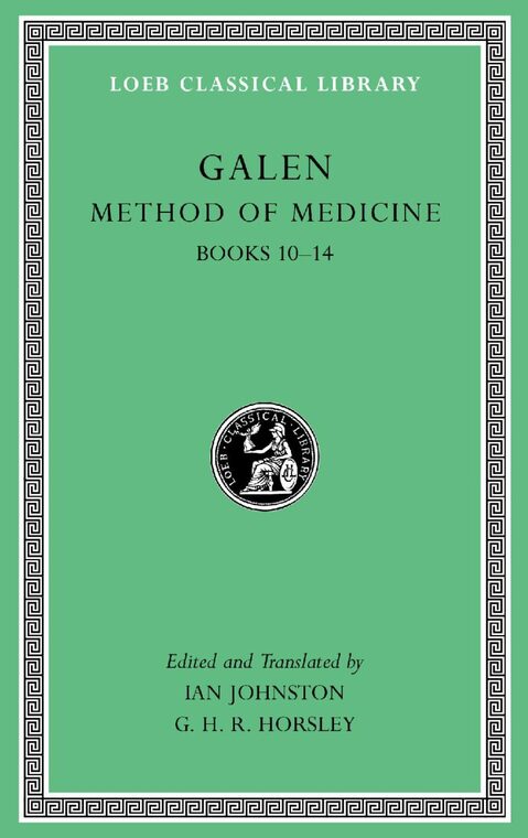 Cover of Method of Medicine, Volume III