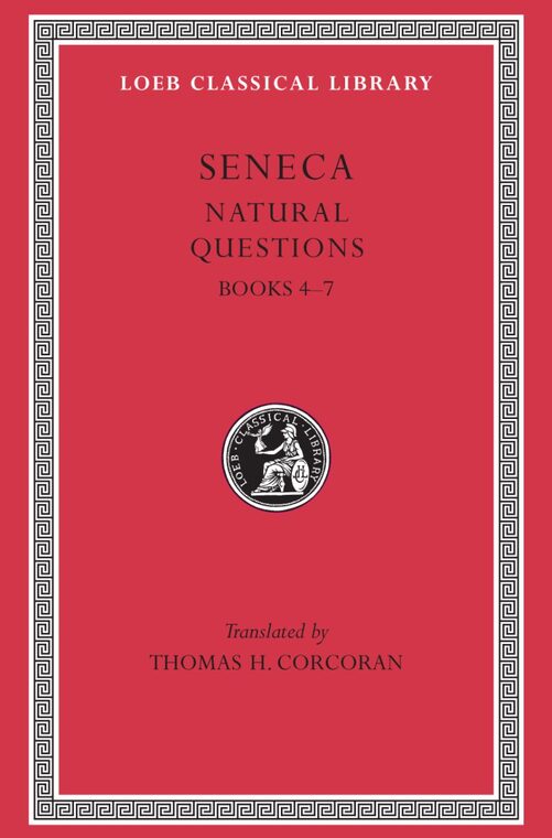 Cover of Natural Questions, Volume II