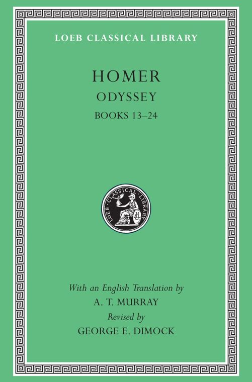 Cover of Odyssey, Volume II