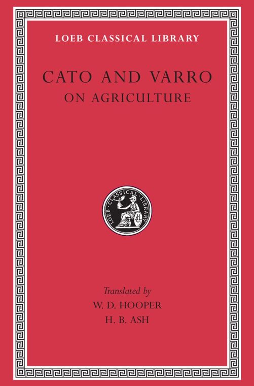 Cover of On Agriculture