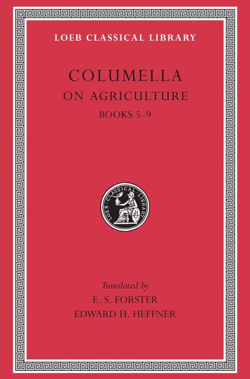 Cover of On Agriculture, Volume II