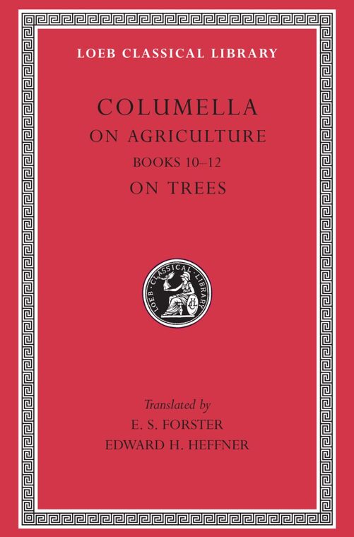 Cover of On Agriculture, Volume III