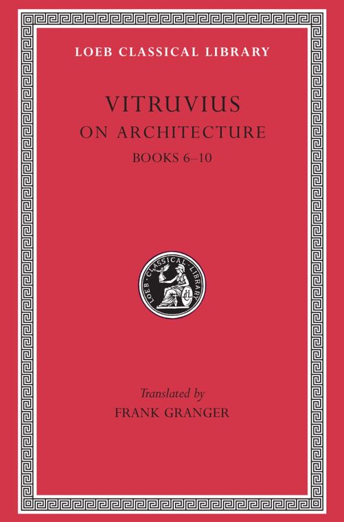 Cover of On Architecture, Volume II
