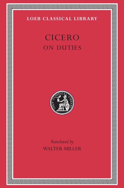 Cover of On Duties