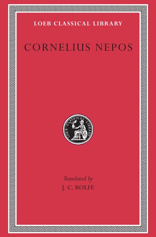 Cover of On Great Generals. On Historians
