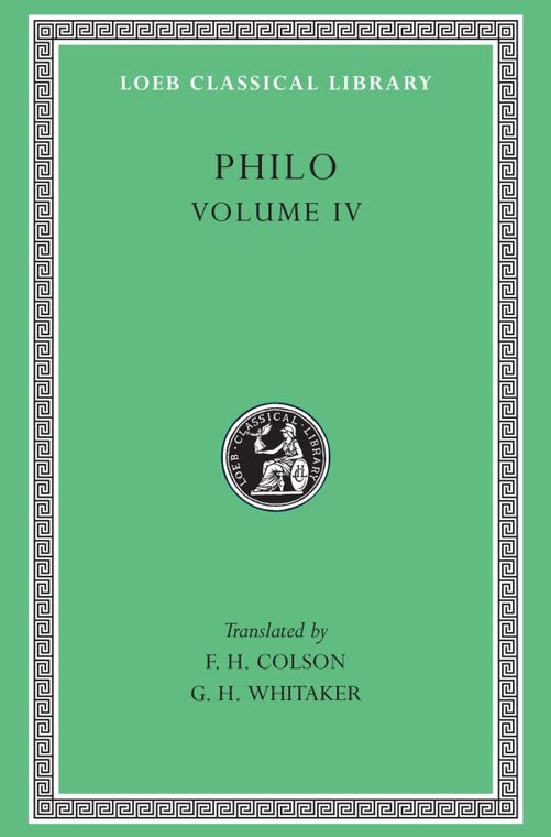 Cover of On the Confusion of Tongues. On the Migration of Abraham. Who Is the Heir of Divine Things? On Mating with the Preliminary Studies