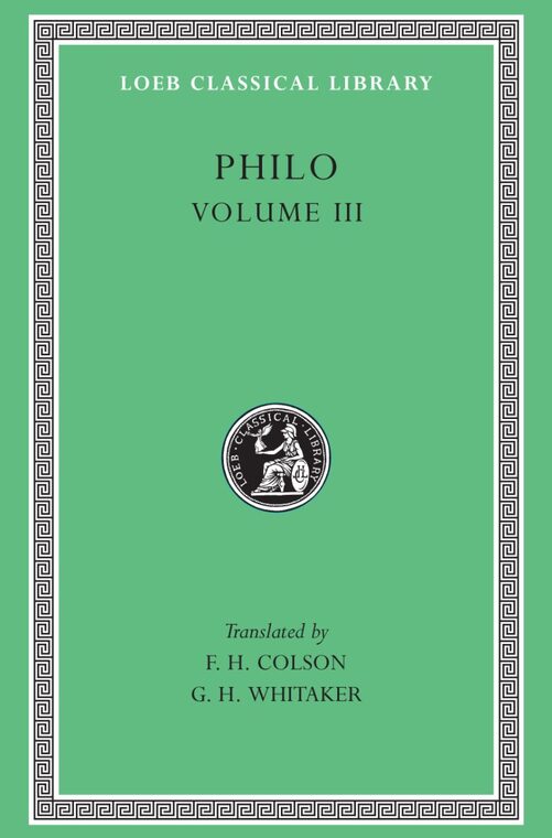 Cover of On the Unchangeableness of God. On Husbandry. Concerning Noah's Work As a Planter. On Drunkenness. On Sobriety