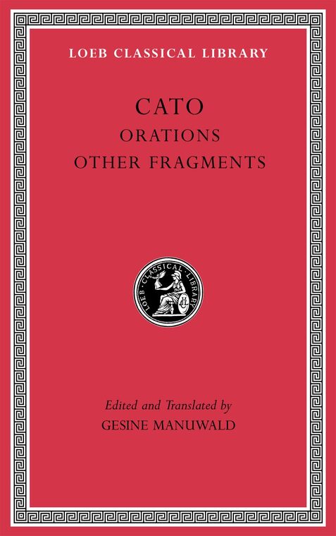 Cover of Orations. Other Fragments