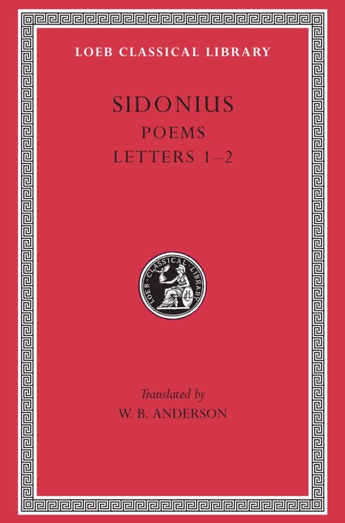 Cover of Poems. Letters