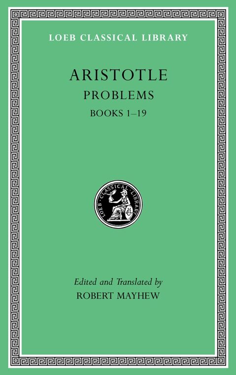 Cover of Problems, Volume I