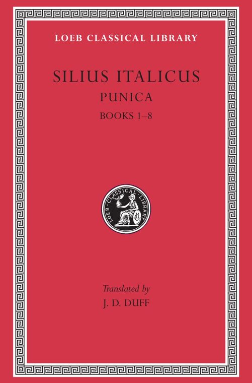 Cover of Punica, Volume I