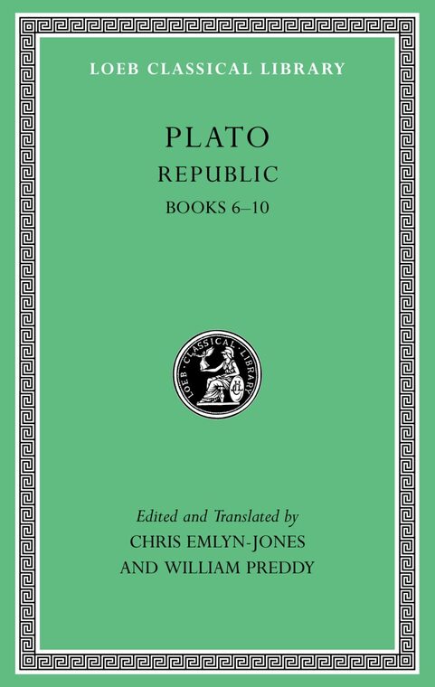 Cover of Republic, Volume II