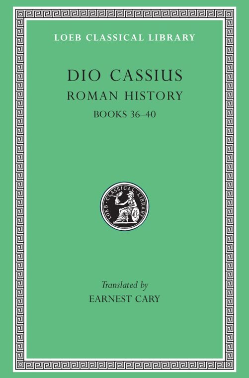 Cover of Roman History, Volume III